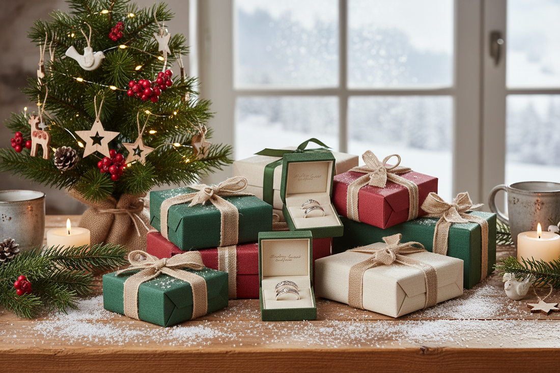 Was schenke ich dieses Jahr zu Weihnachten?