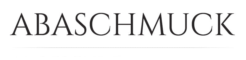 Abaschmuck